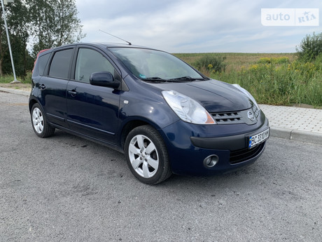 Nissan Note 2006