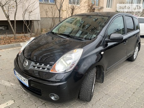 Nissan Note 2007