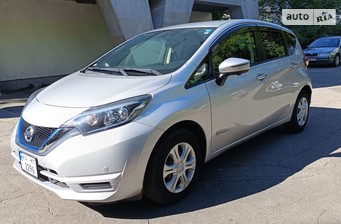 Nissan Note 2018