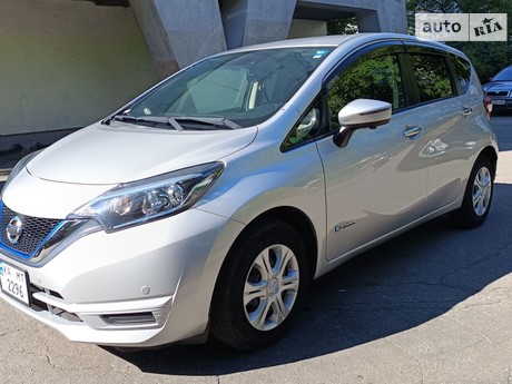 Nissan Note 2018