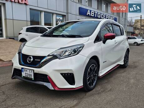 Nissan Note 2018 в Одесі