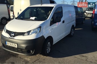 Nissan NV200 2013