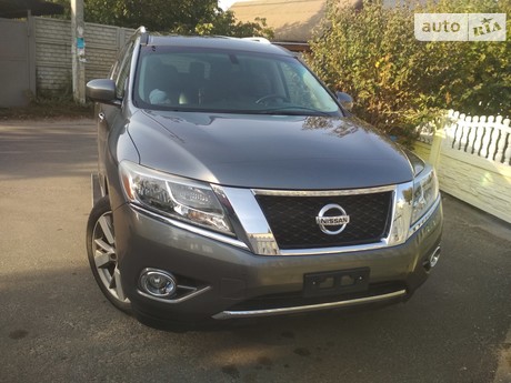 Nissan Pathfinder