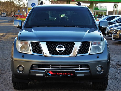 Nissan Pathfinder 2008