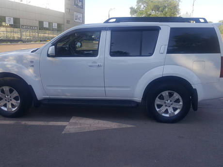 Nissan Pathfinder 2007