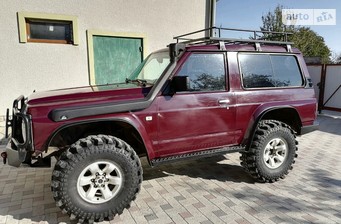 Nissan Patrol 1994