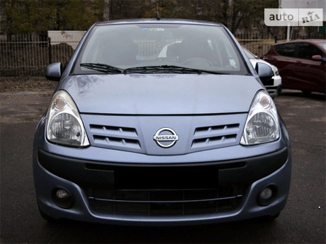 Nissan Pixo 2009