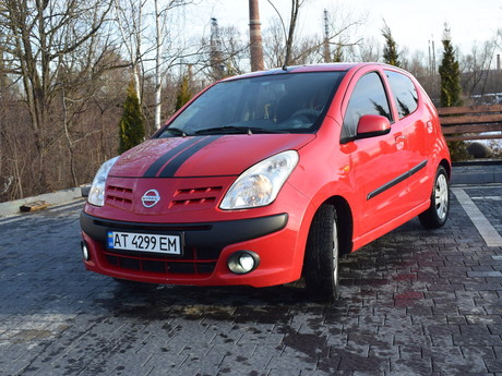 Pixo Nissan Pixo