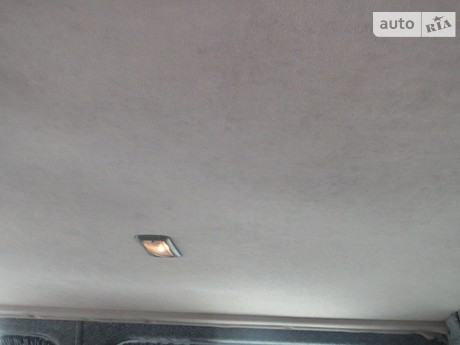 Nissan Primastar пасс. 2003