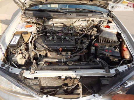 Primera Nissan Primera