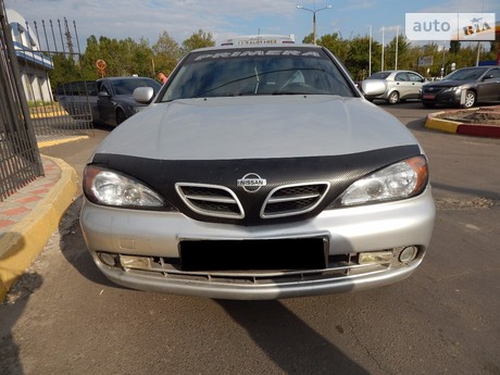 Nissan Primera 2004