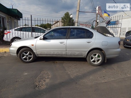 Nissan Primera 2002