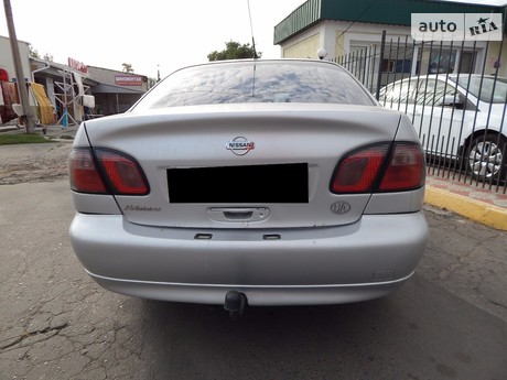 Nissan Primera