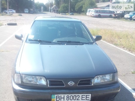 Nissan Primera