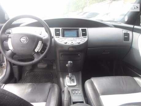 Nissan Primera