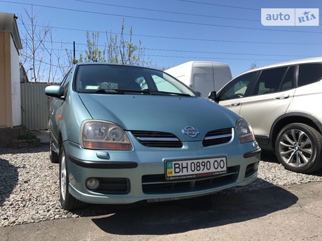 Nissan Primera 1995