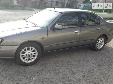 Nissan Primera 2001 Nissan Primera 2001