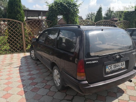 Primera Nissan Primera