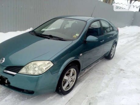 Nissan Primera