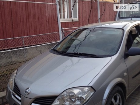 Nissan Primera 2005