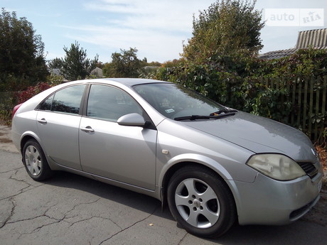 Primera Nissan Primera