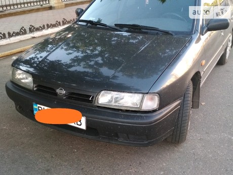 Nissan Primera