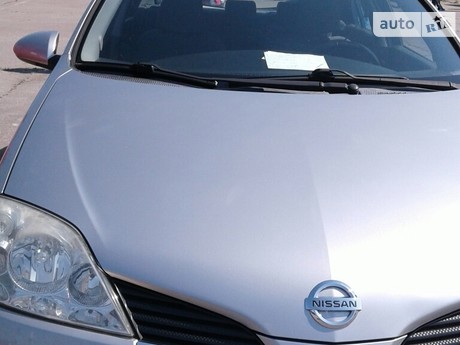 Nissan Primera 2006