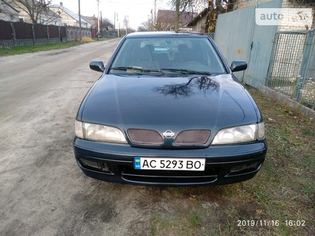 Nissan Primera 1997