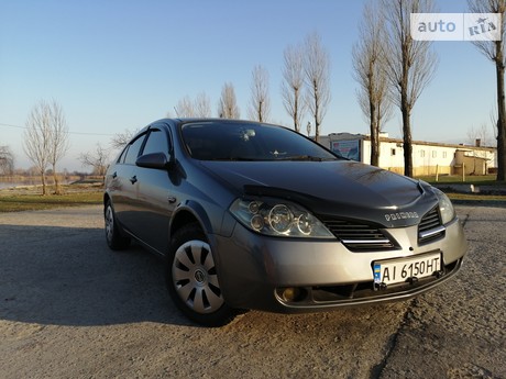 Nissan Primera