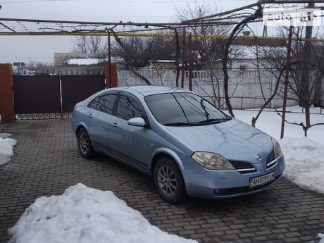 Nissan Primera