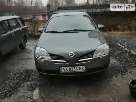 Primera Nissan Primera