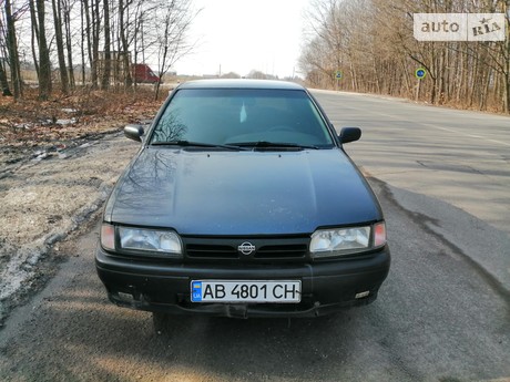 Nissan Primera 1993