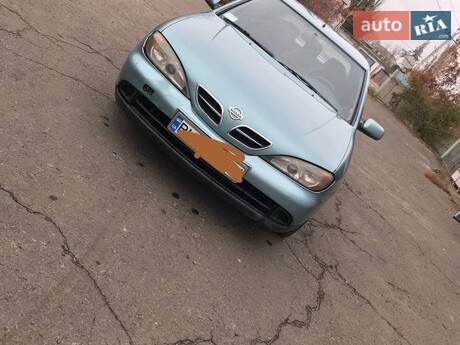 Nissan Primera 2001