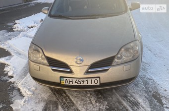 Nissan Primera  2002