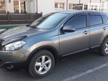 Qashqai Nissan Qashqai