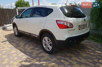 Nissan Qashqai 2012