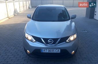 Nissan Qashqai Nissan Qashqai