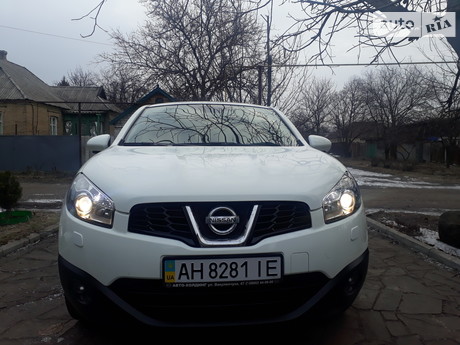 Qashqai Nissan Qashqai