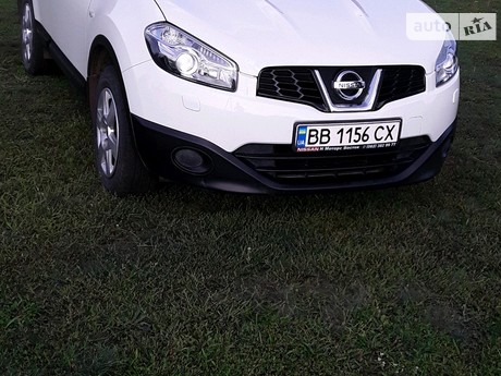 Nissan Qashqai 2011