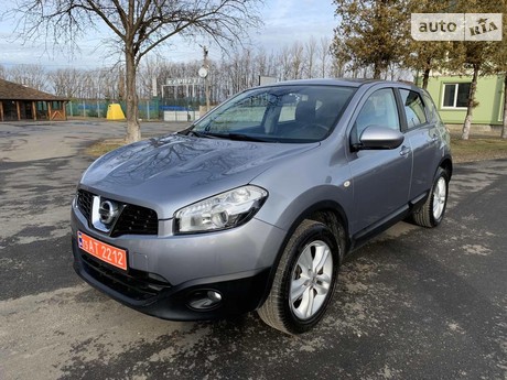 Qashqai Nissan Qashqai