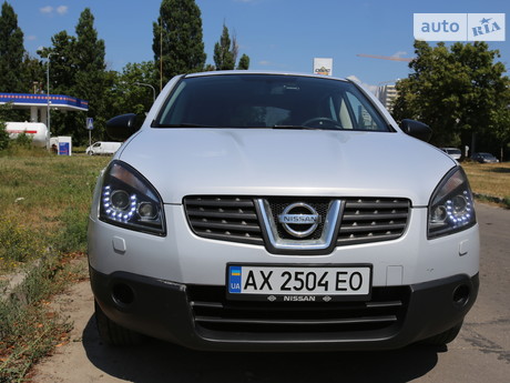 Nissan Qashqai 2007