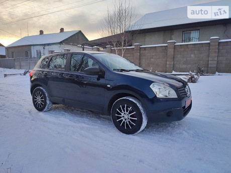 Nissan Qashqai 2007