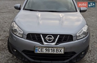 Nissan Qashqai  2010