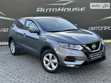 Nissan Qashqai 2020 в Виннице