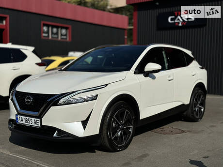 Nissan Qashqai 2023 в Киеве