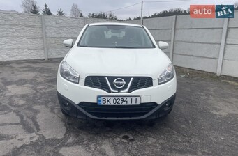 Nissan Qashqai  2011
