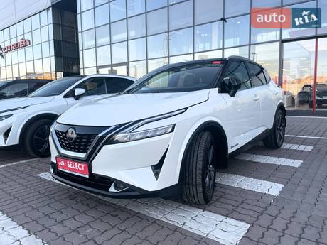 Nissan Qashqai 2023 в Киеве