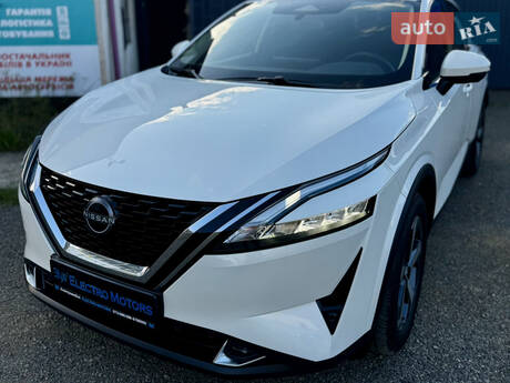 Nissan Qashqai 2023 в Ужгороде