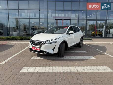 Nissan Qashqai 2023 в Киеве