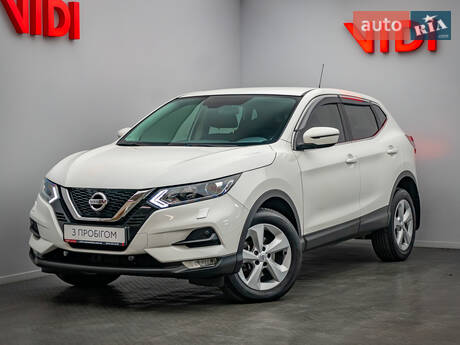 Nissan Qashqai 2021 в Києві